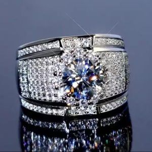 NEW Sterling Plata Diamond 💍 Ring